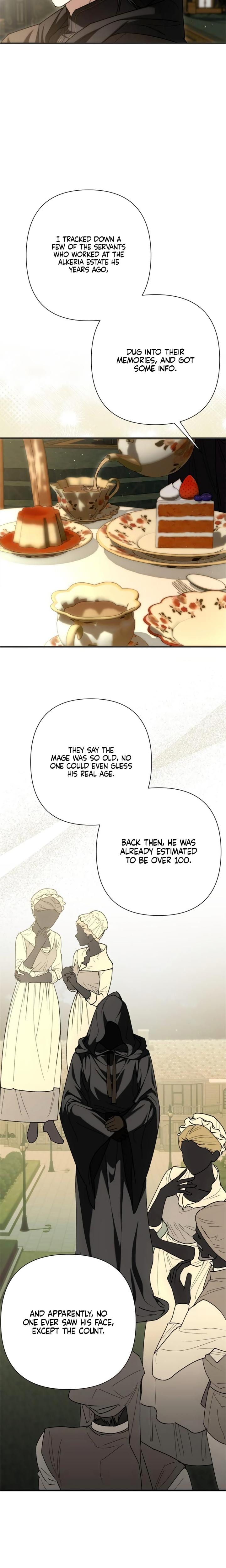 The Saintess And The Curse Uncensored, chapter 30, page 12 of 27