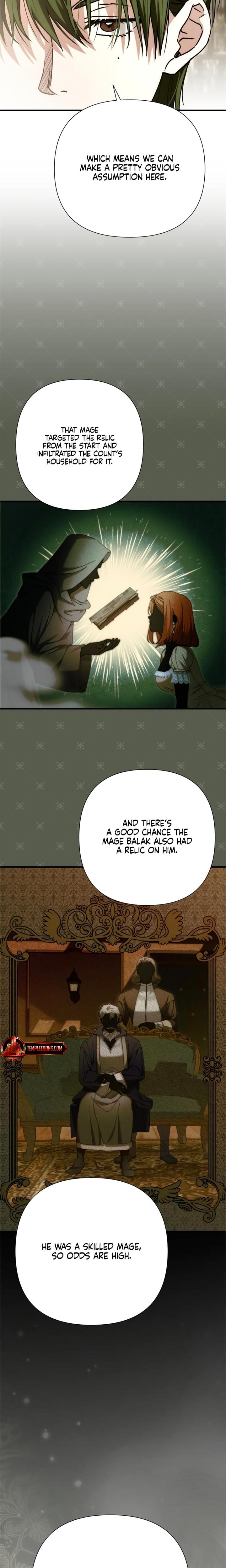 The Saintess And The Curse Uncensored, chapter 30, page 17 of 27