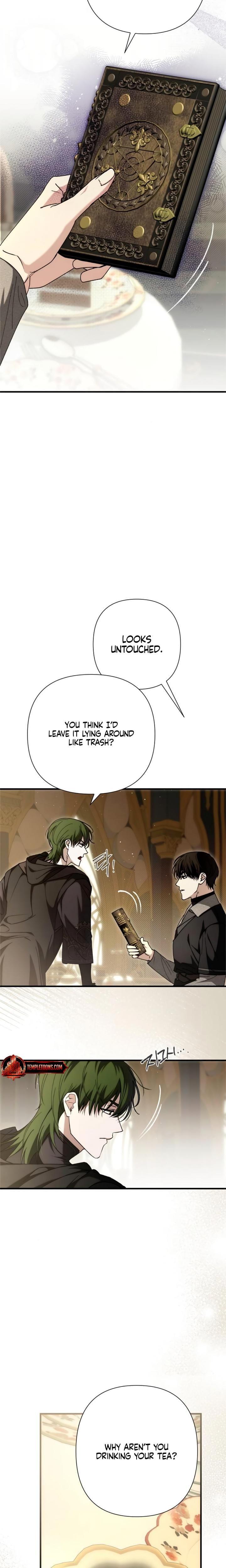 The Saintess And The Curse Uncensored, chapter 30, page 20 of 27