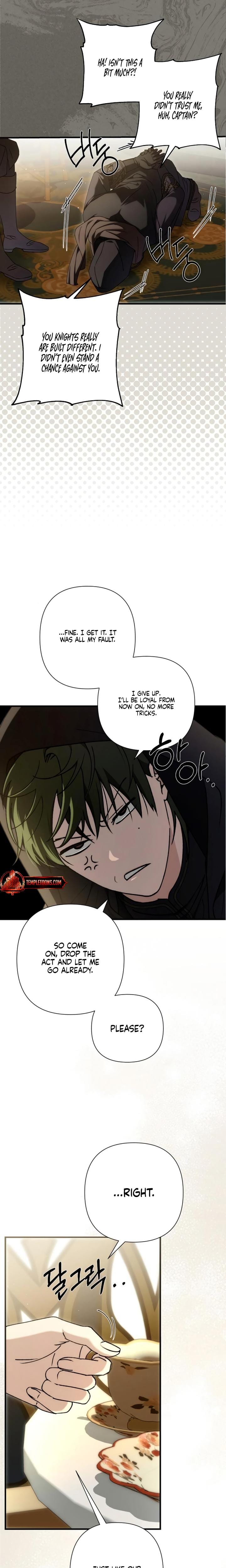 The Saintess And The Curse Uncensored, chapter 31, page 5 of 27