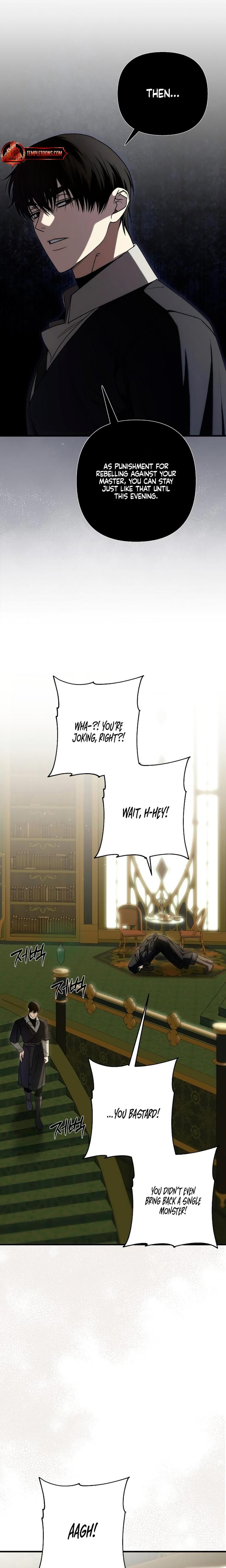The Saintess And The Curse Uncensored, chapter 31, page 9 of 27