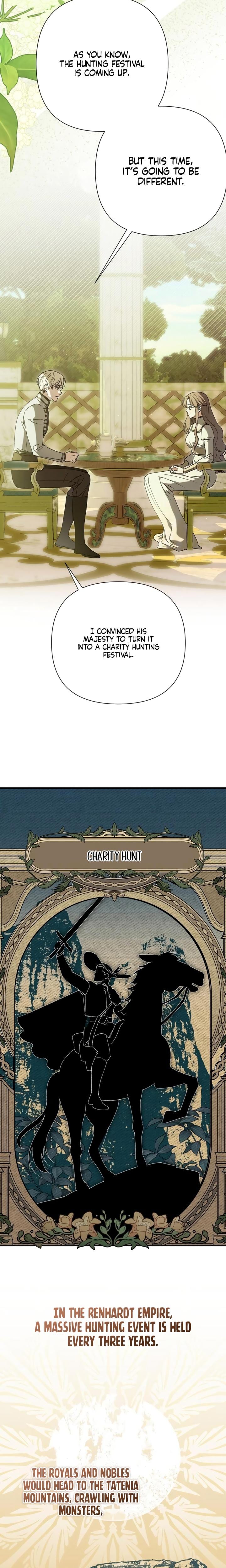 The Saintess And The Curse Uncensored, chapter 31, page 15 of 27