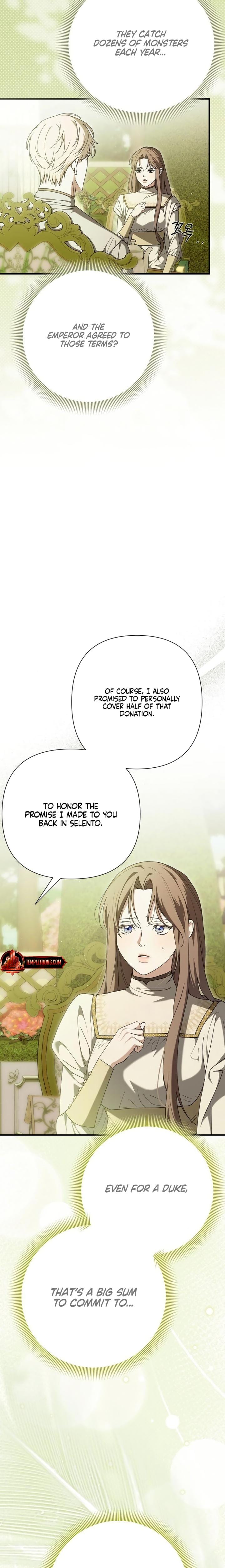 The Saintess And The Curse Uncensored, chapter 31, page 17 of 27