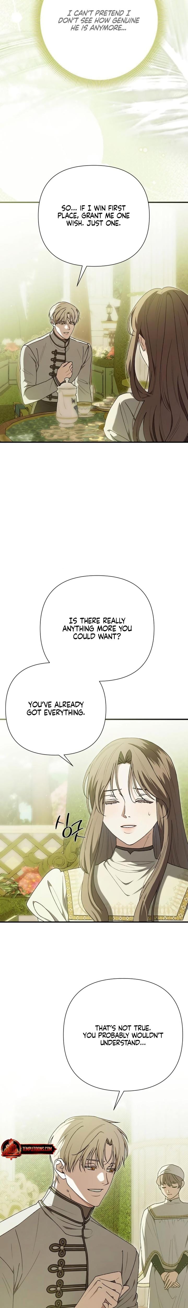 The Saintess And The Curse Uncensored, chapter 31, page 18 of 27