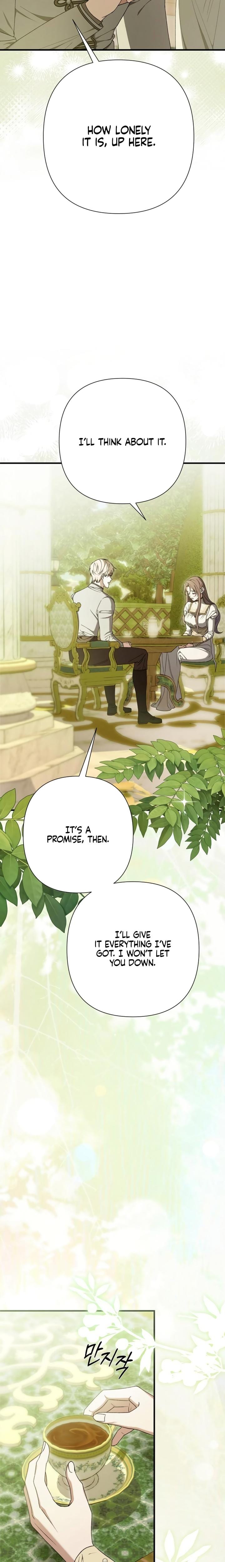 The Saintess And The Curse Uncensored, chapter 31, page 19 of 27