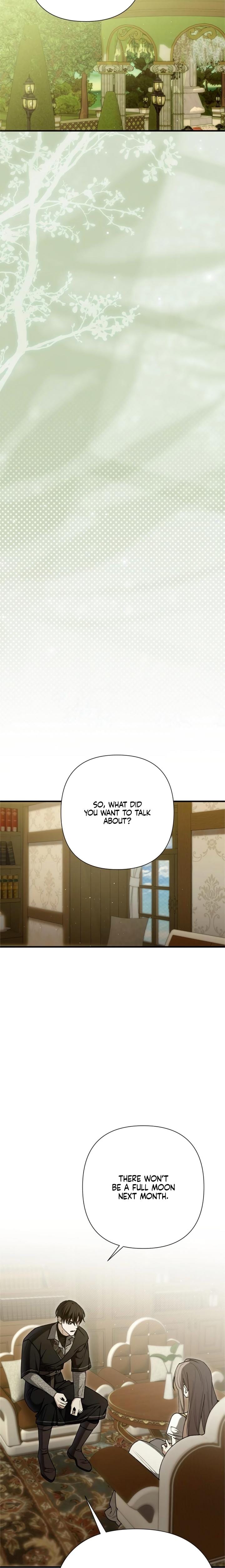 The Saintess And The Curse Uncensored, chapter 31, page 22 of 27