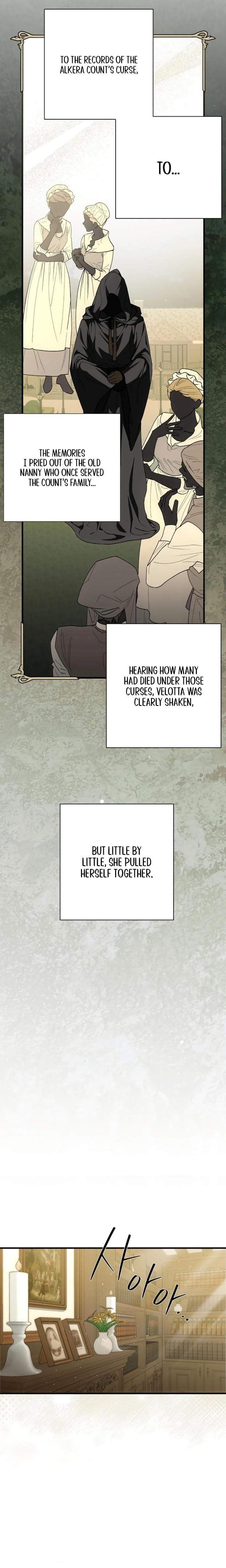 The Saintess And The Curse Uncensored, chapter 32, page 5 of 24