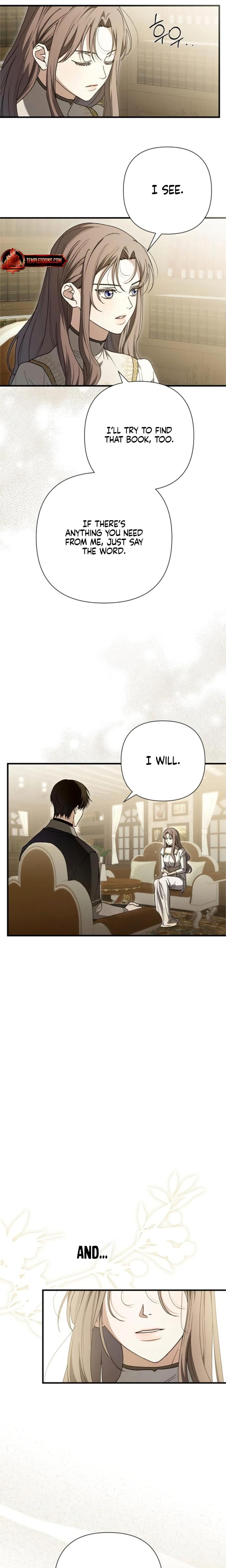 The Saintess And The Curse Uncensored, chapter 32, page 6 of 24