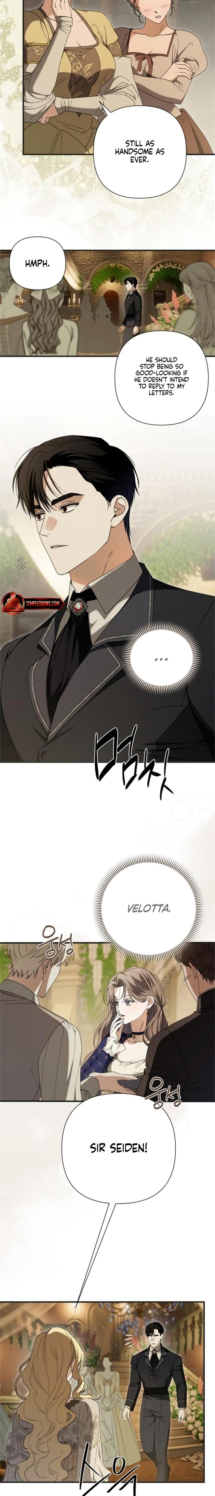 The Saintess And The Curse Uncensored, chapter 32, page 19 of 24