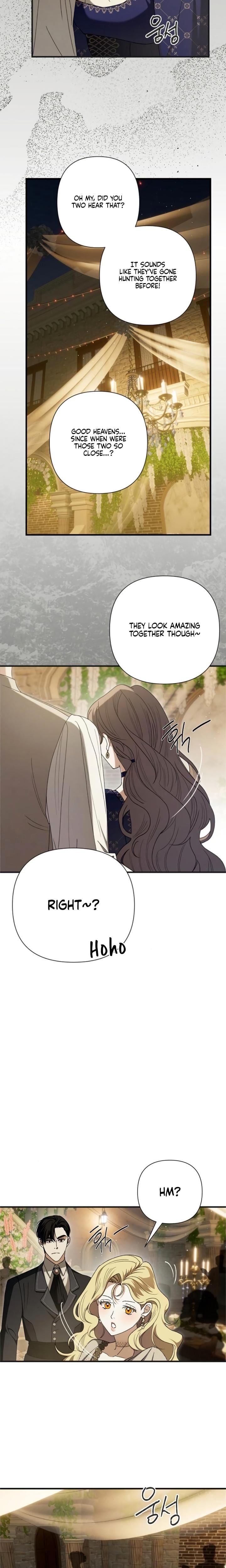 The Saintess And The Curse Uncensored, chapter 32, page 23 of 24