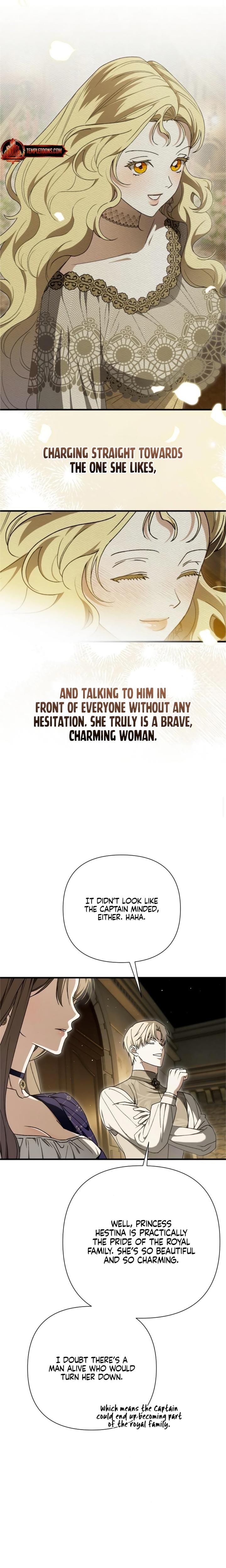 The Saintess And The Curse Uncensored, chapter 33, page 6 of 21