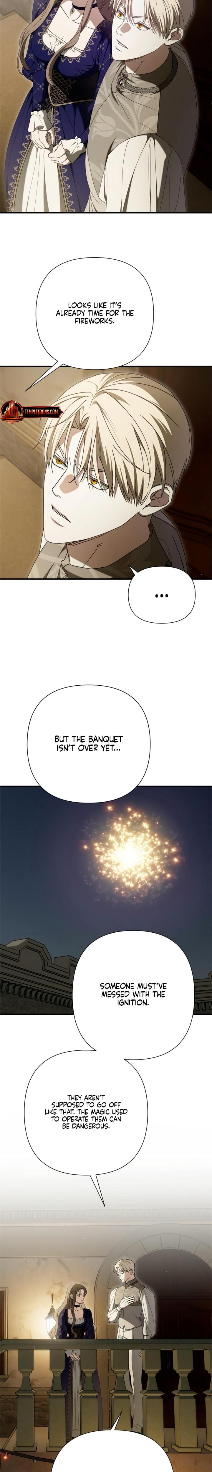The Saintess And The Curse Uncensored, chapter 33, page 9 of 21