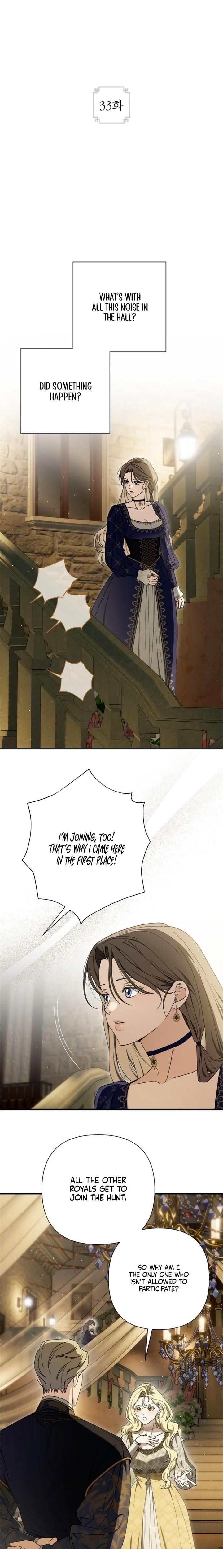 The Saintess And The Curse Uncensored, chapter 33, page 12 of 21