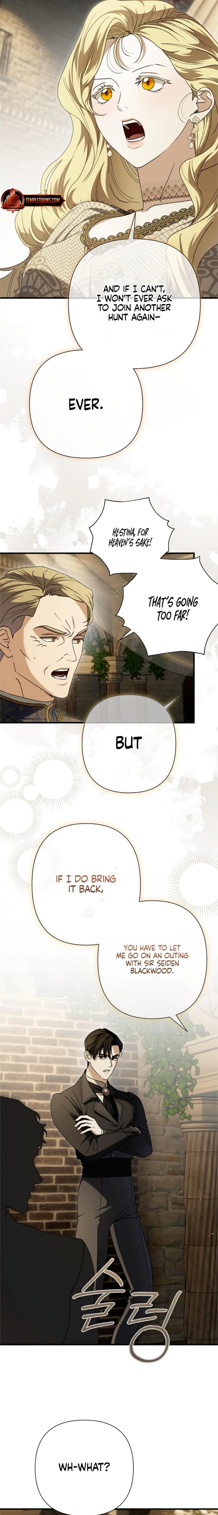 The Saintess And The Curse Uncensored, chapter 33, page 15 of 21