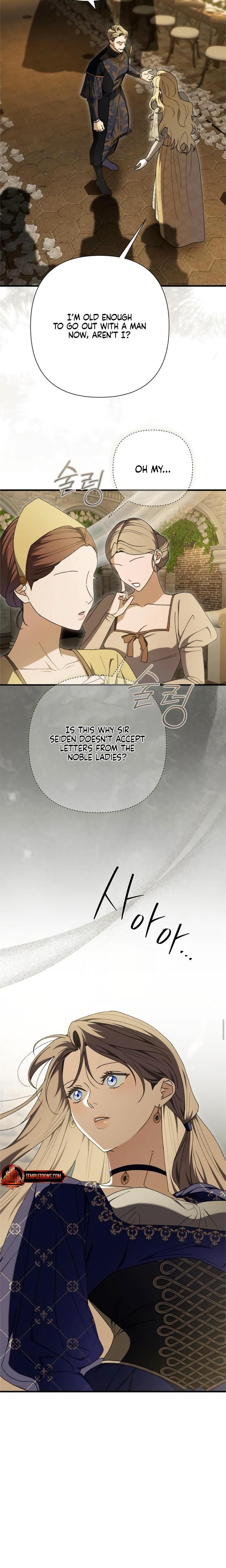 The Saintess And The Curse Uncensored, chapter 33, page 16 of 21