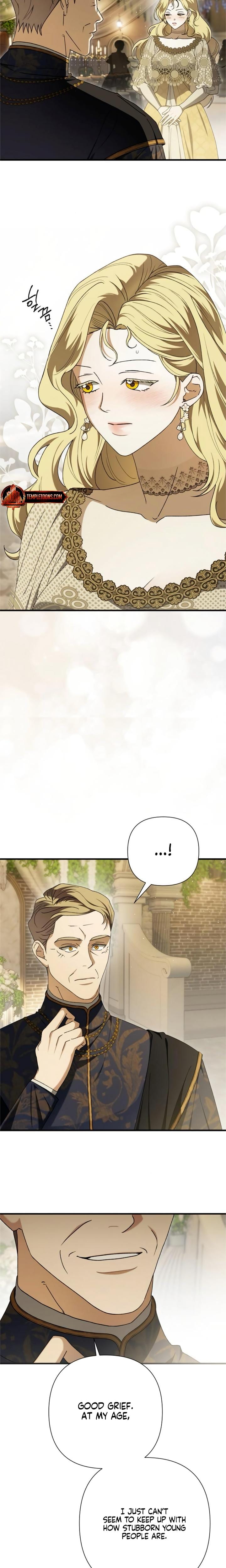 The Saintess And The Curse Uncensored, chapter 33, page 19 of 21