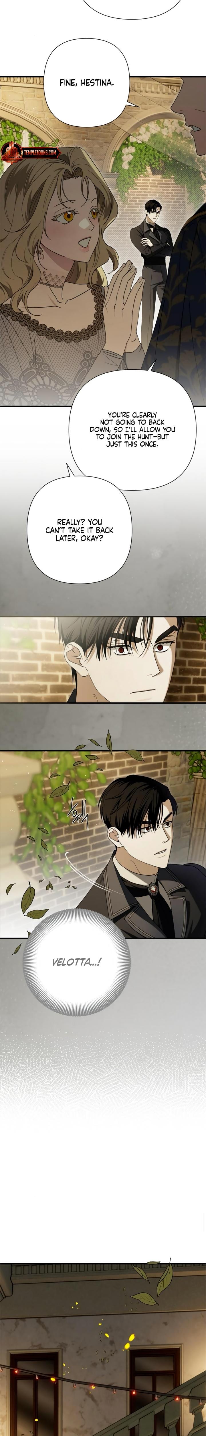 The Saintess And The Curse Uncensored, chapter 33, page 20 of 21