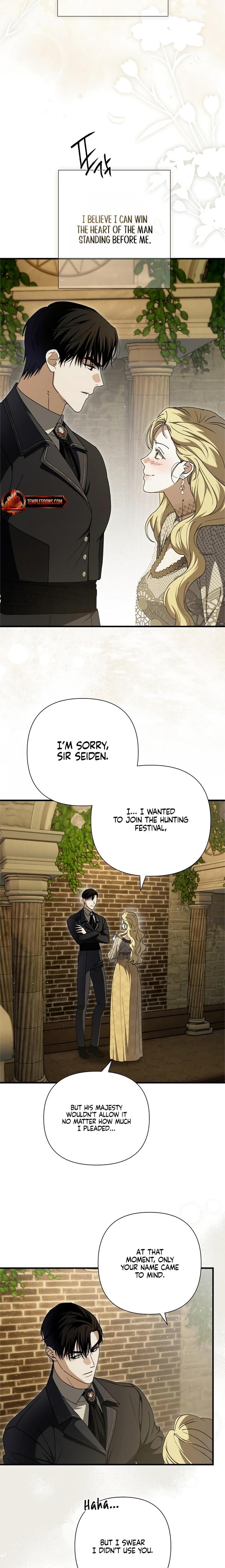 The Saintess And The Curse Uncensored, chapter 34, page 7 of 23