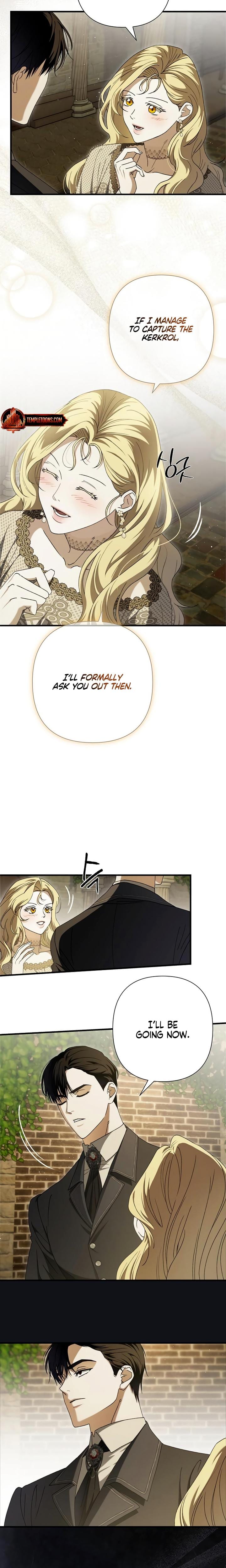 The Saintess And The Curse Uncensored, chapter 34, page 8 of 23