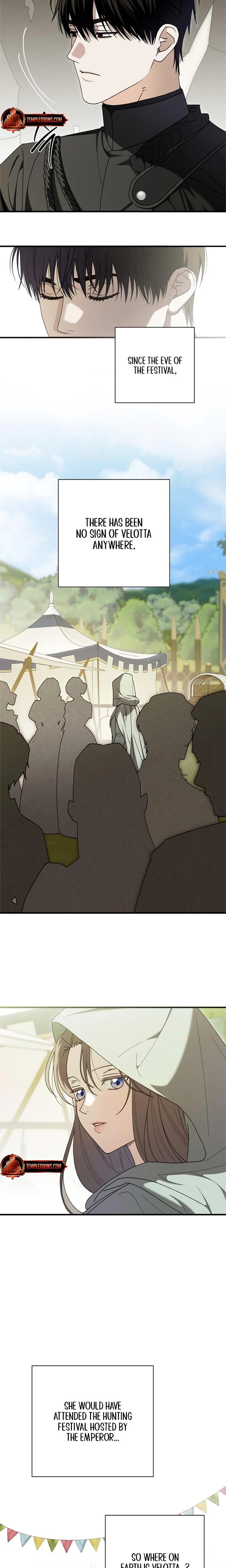 The Saintess And The Curse Uncensored, chapter 34, page 12 of 23