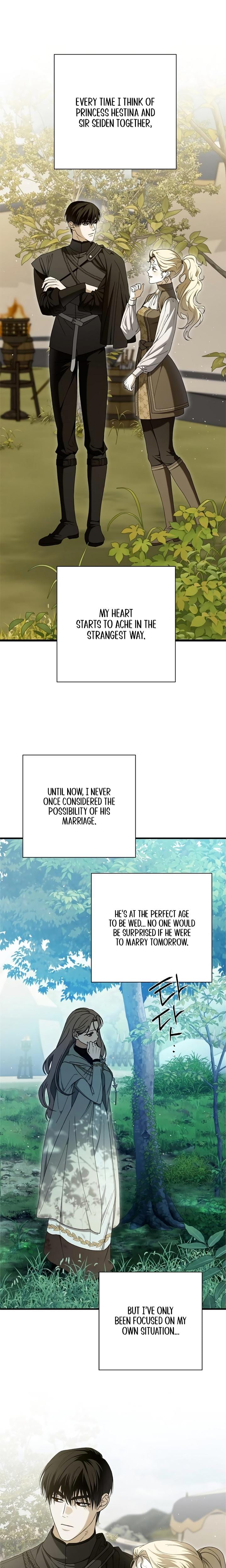 The Saintess And The Curse Uncensored, chapter 34, page 17 of 23