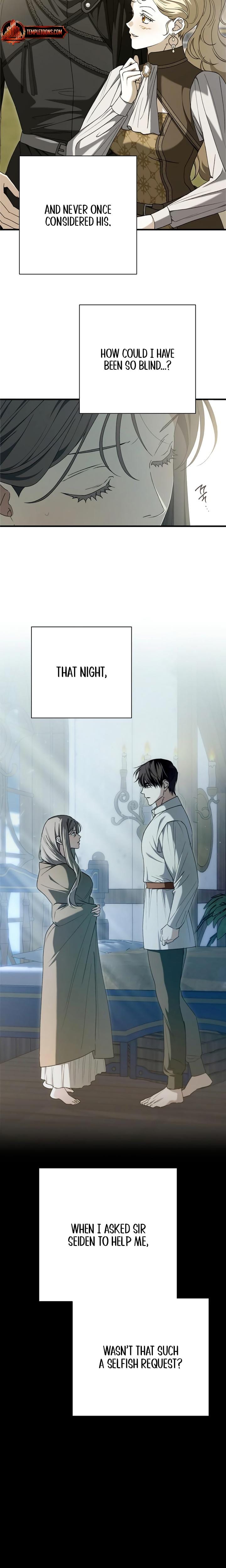 The Saintess And The Curse Uncensored, chapter 34, page 18 of 23