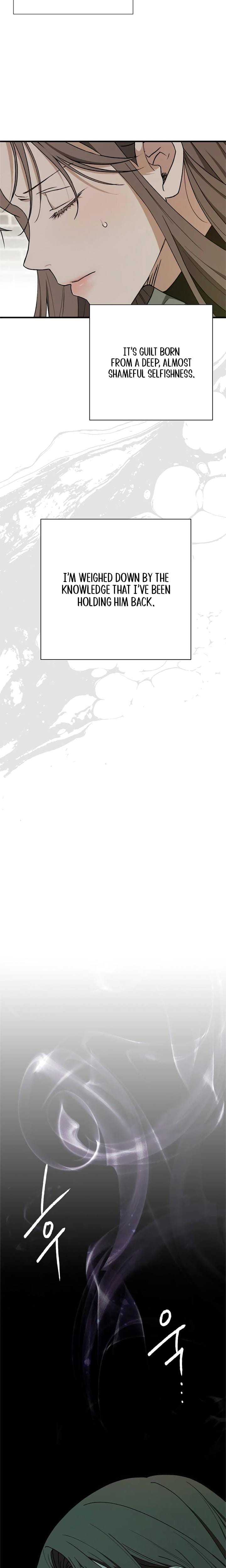 The Saintess And The Curse Uncensored, chapter 34, page 20 of 23