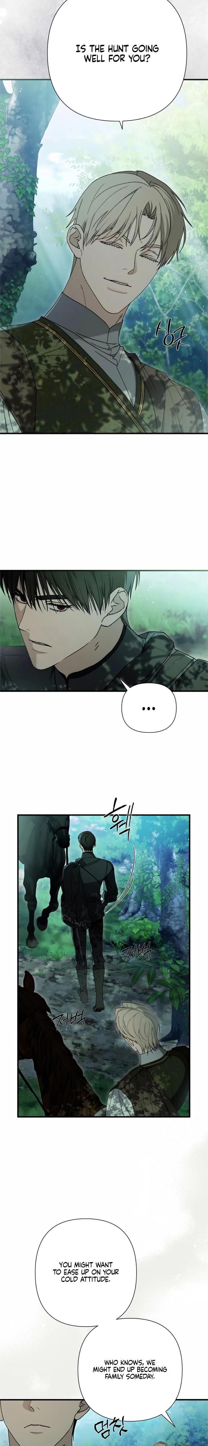 The Saintess And The Curse Uncensored, chapter 35, page 5 of 24