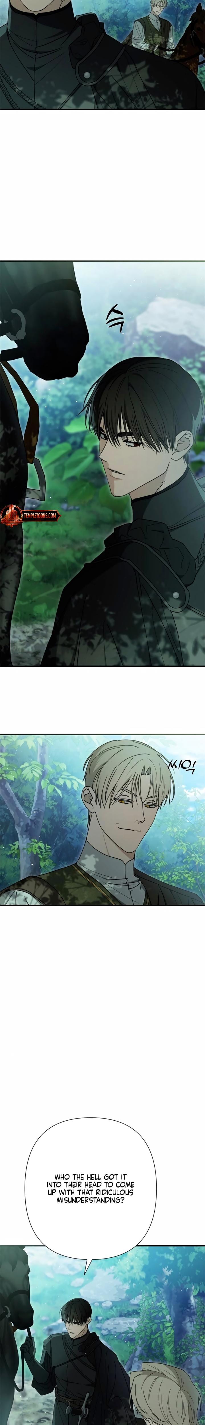The Saintess And The Curse Uncensored, chapter 35, page 6 of 24