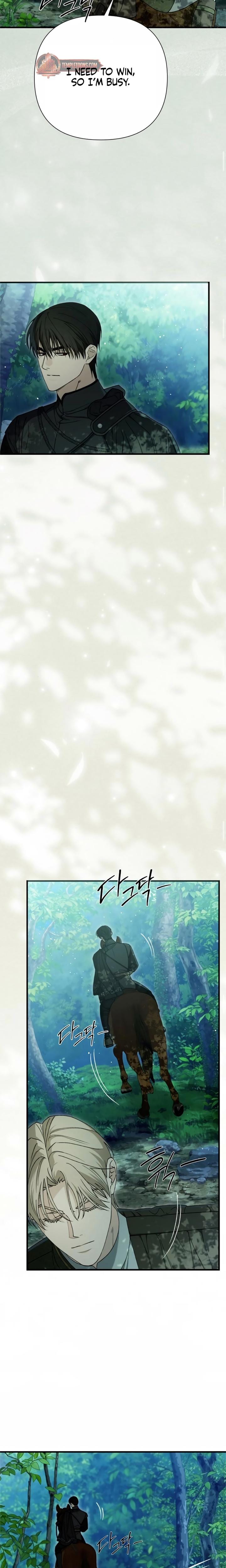 The Saintess And The Curse Uncensored, chapter 35, page 12 of 24