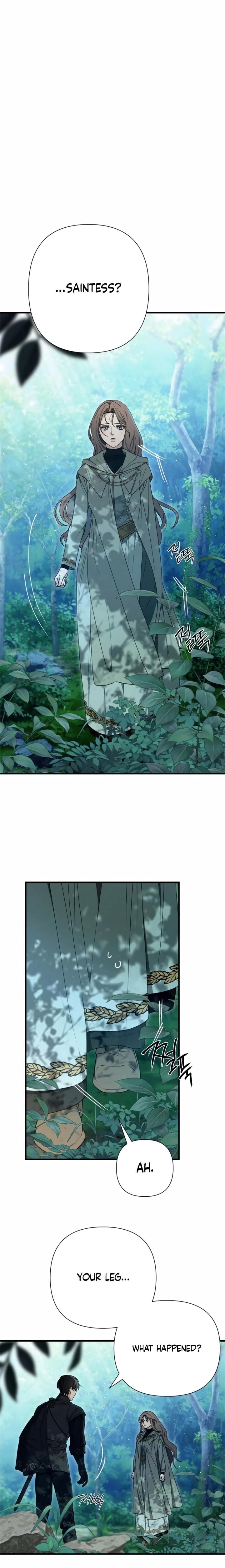 The Saintess And The Curse Uncensored, chapter 35, page 16 of 24