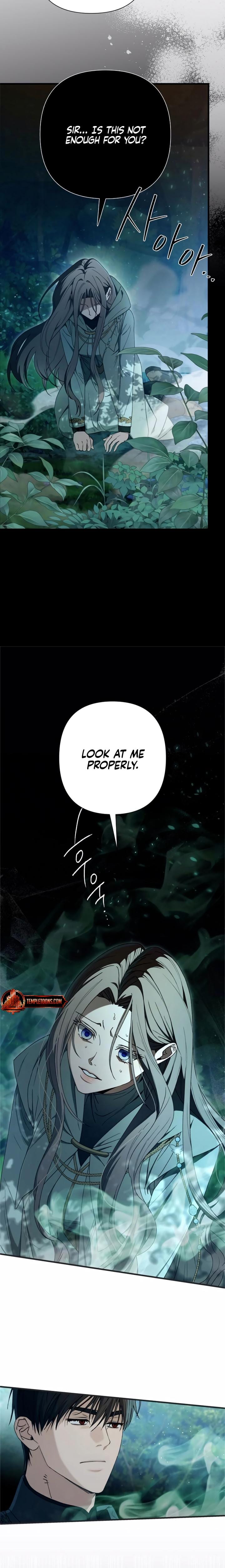 The Saintess And The Curse Uncensored, chapter 35, page 20 of 24