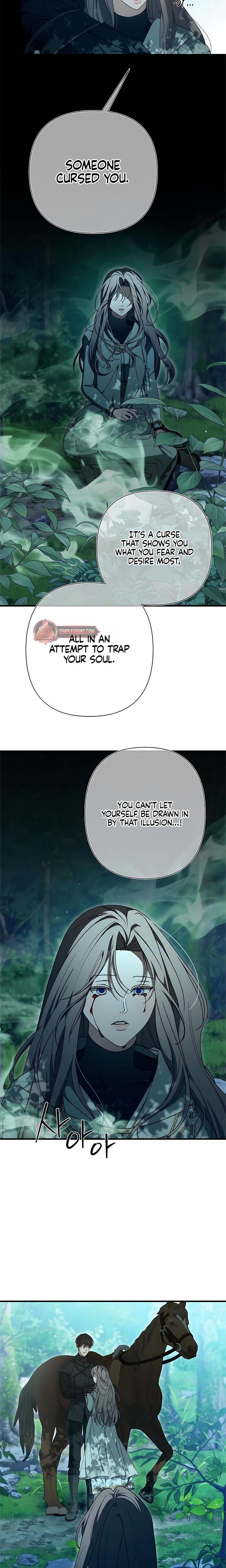 The Saintess And The Curse Uncensored, chapter 36, page 5 of 23