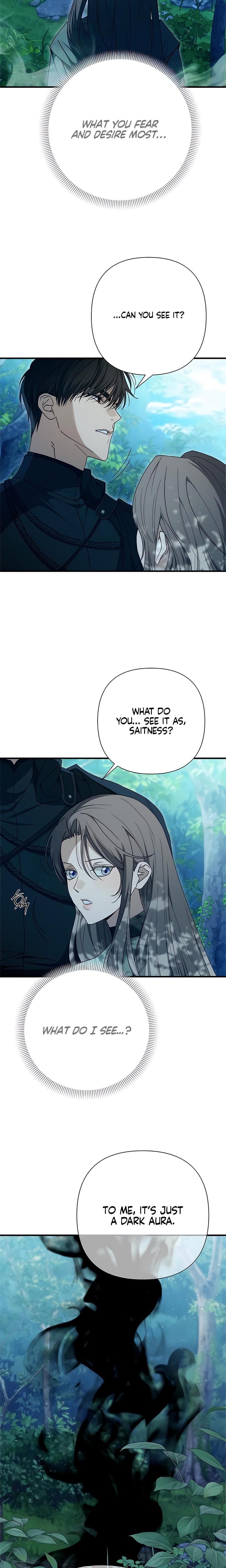The Saintess And The Curse Uncensored, chapter 36, page 6 of 23