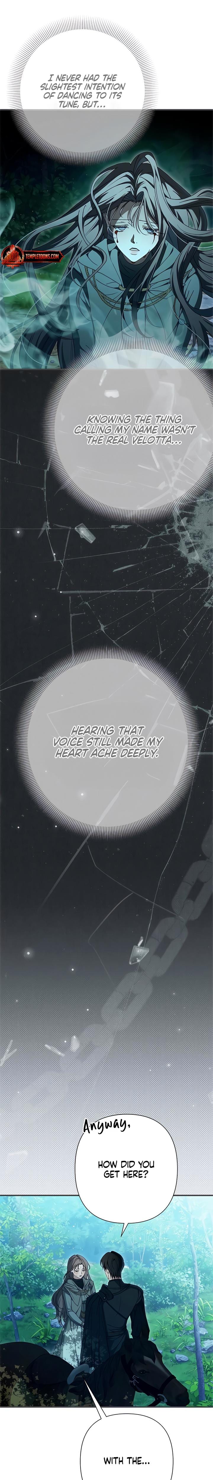 The Saintess And The Curse Uncensored, chapter 36, page 8 of 23