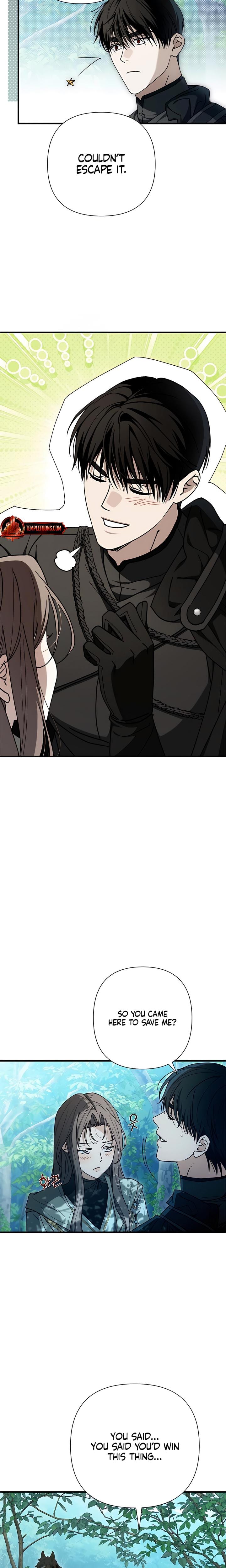 The Saintess And The Curse Uncensored, chapter 36, page 10 of 23