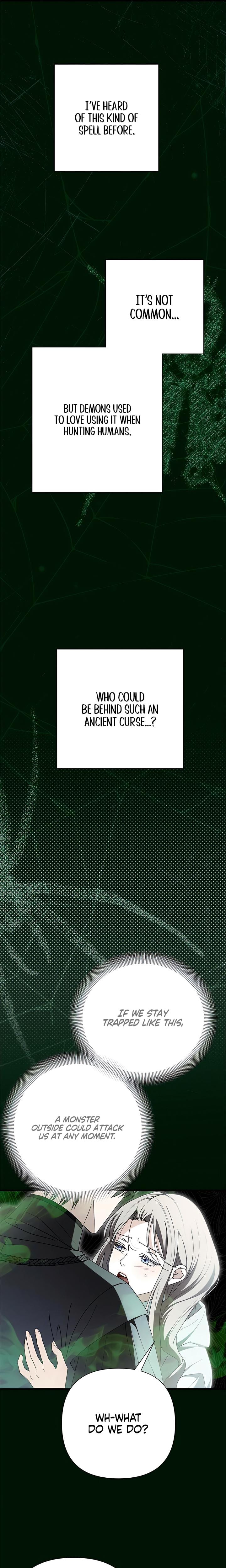 The Saintess And The Curse Uncensored, chapter 36, page 13 of 23