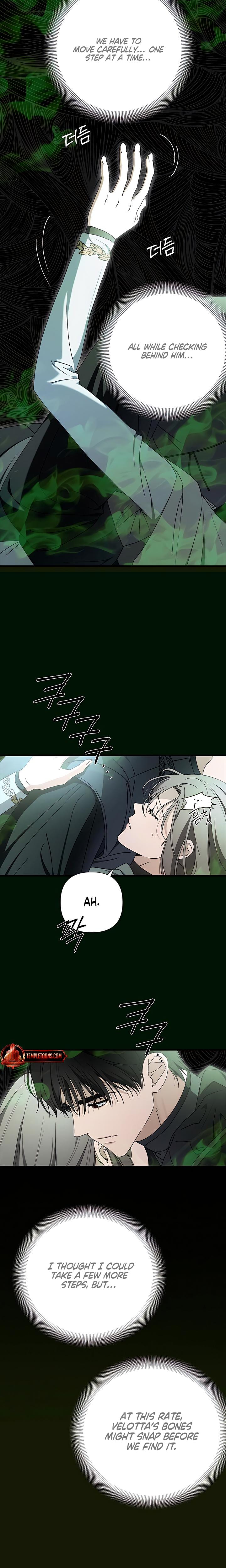 The Saintess And The Curse Uncensored, chapter 36, page 16 of 23