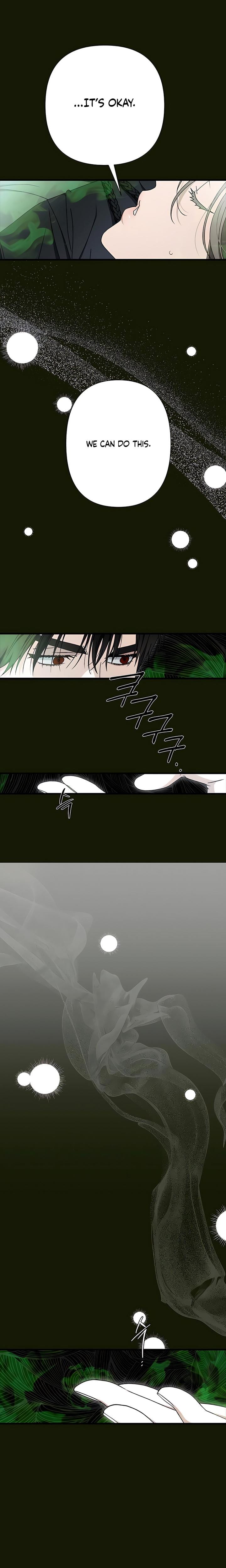 The Saintess And The Curse Uncensored, chapter 36, page 17 of 23