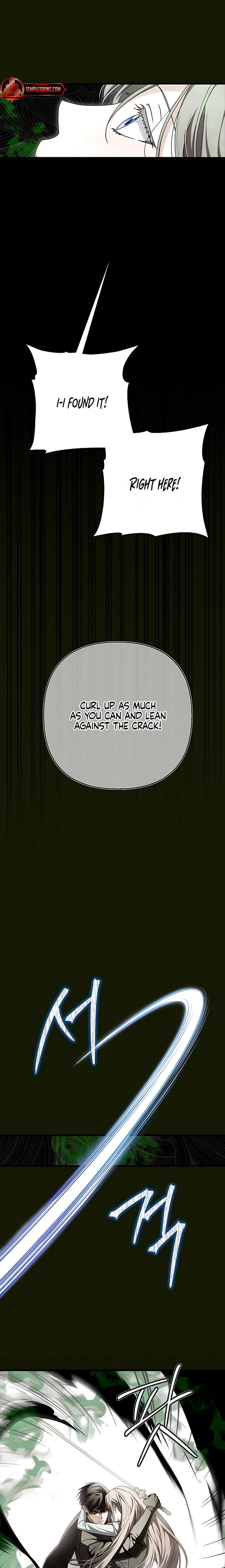 The Saintess And The Curse Uncensored, chapter 36, page 18 of 23
