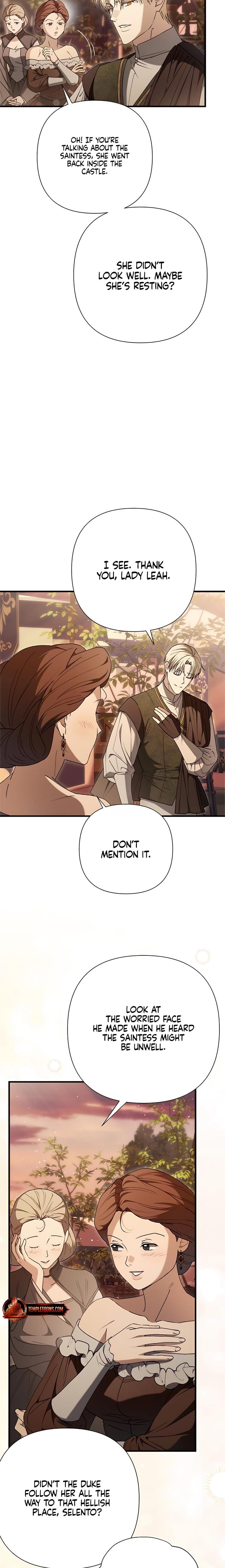 The Saintess And The Curse Uncensored, chapter 37, page 9 of 22