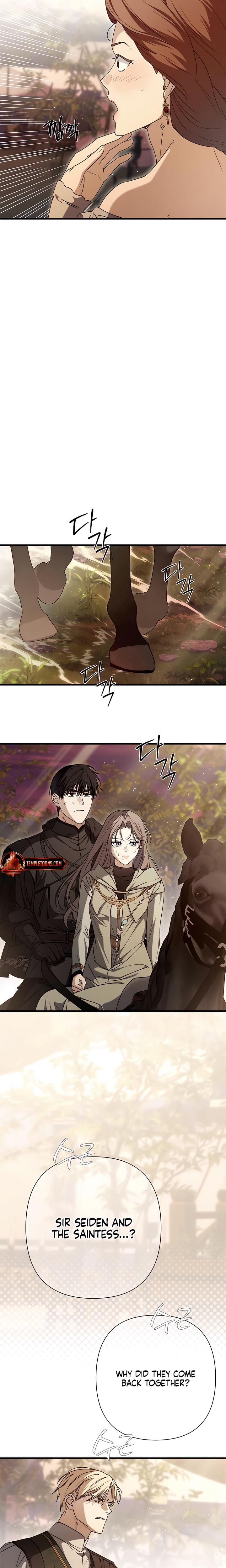The Saintess And The Curse Uncensored, chapter 37, page 11 of 22