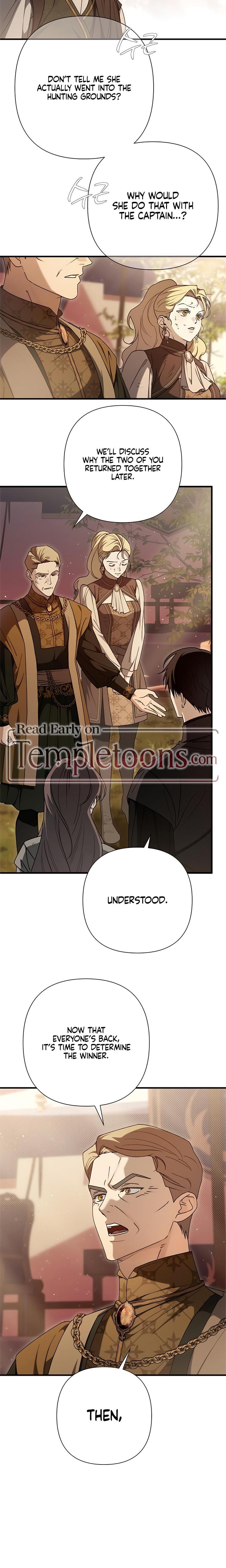 The Saintess And The Curse Uncensored, chapter 37, page 12 of 22