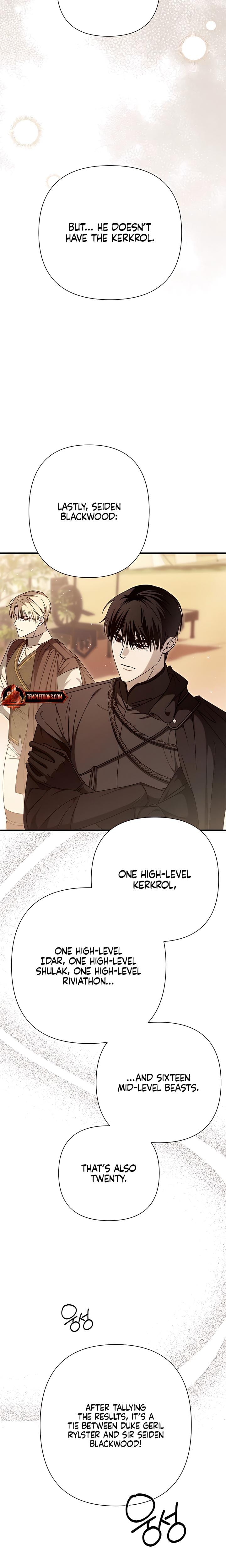 The Saintess And The Curse Uncensored, chapter 37, page 15 of 22
