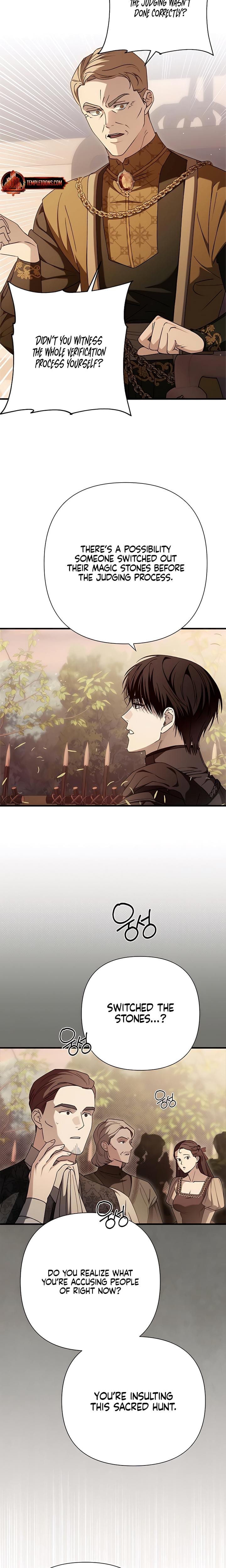 The Saintess And The Curse Uncensored, chapter 37, page 17 of 22