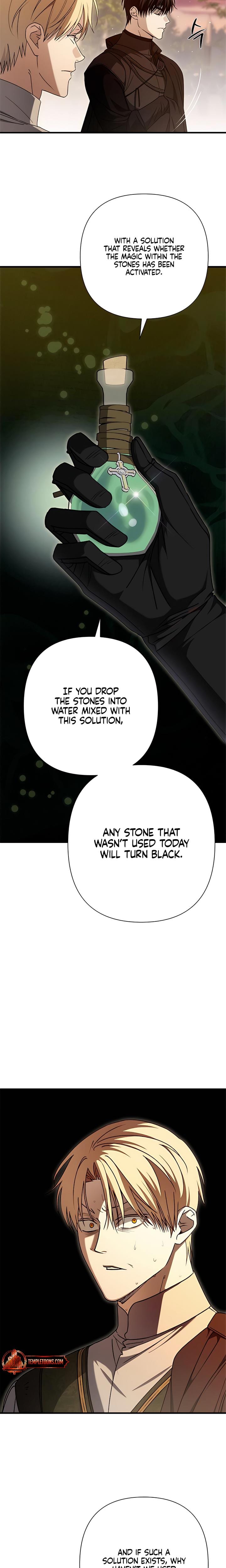 The Saintess And The Curse Uncensored, chapter 37, page 19 of 22