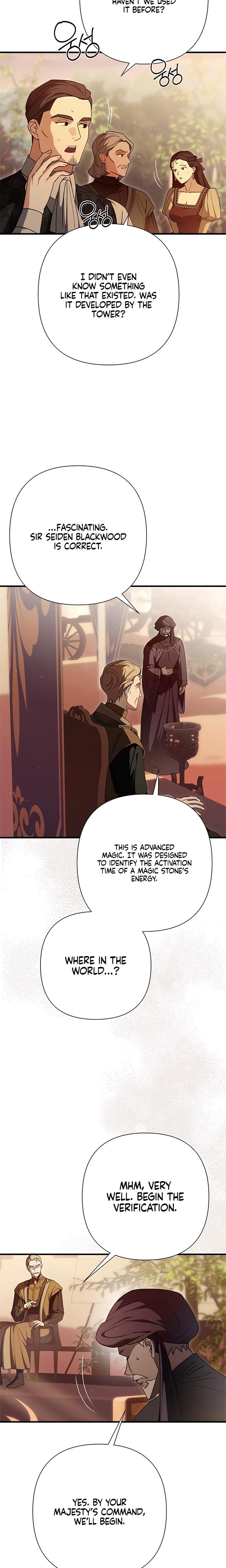 The Saintess And The Curse Uncensored, chapter 37, page 20 of 22