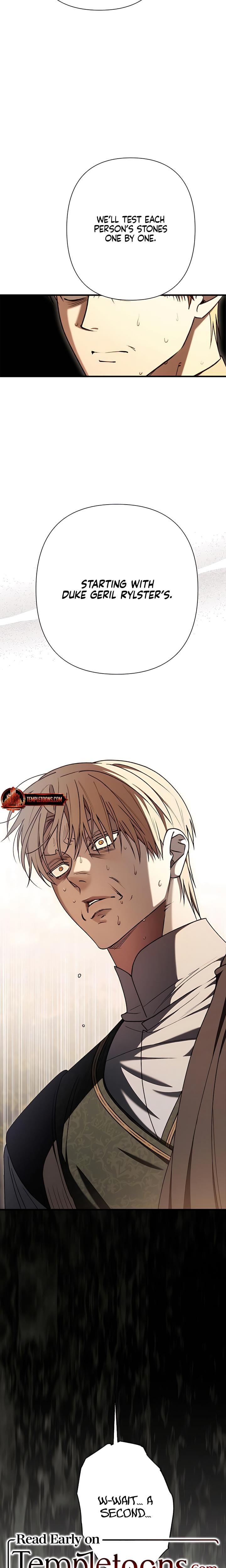 The Saintess And The Curse Uncensored, chapter 37, page 21 of 22