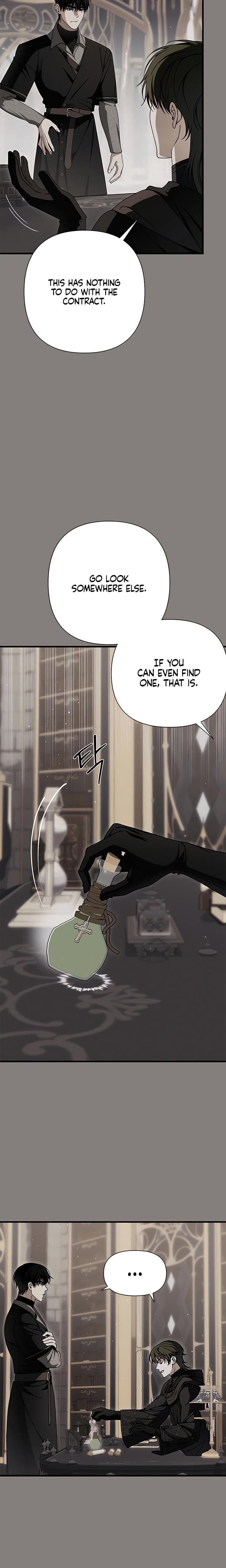 The Saintess And The Curse Uncensored, chapter 38, page 6 of 25