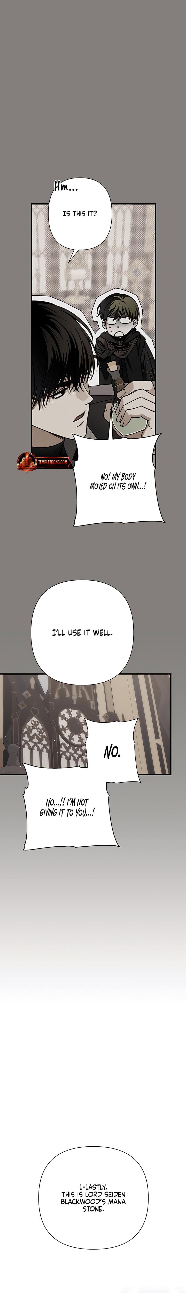 The Saintess And The Curse Uncensored, chapter 38, page 7 of 25